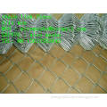 Top sale PVC coated chain link wire mesh fence